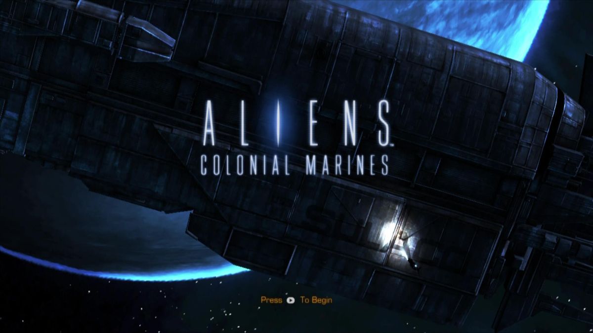 Aliens: Colonial Marines [Extermination Edition] screenshot 3 for Xbox 360